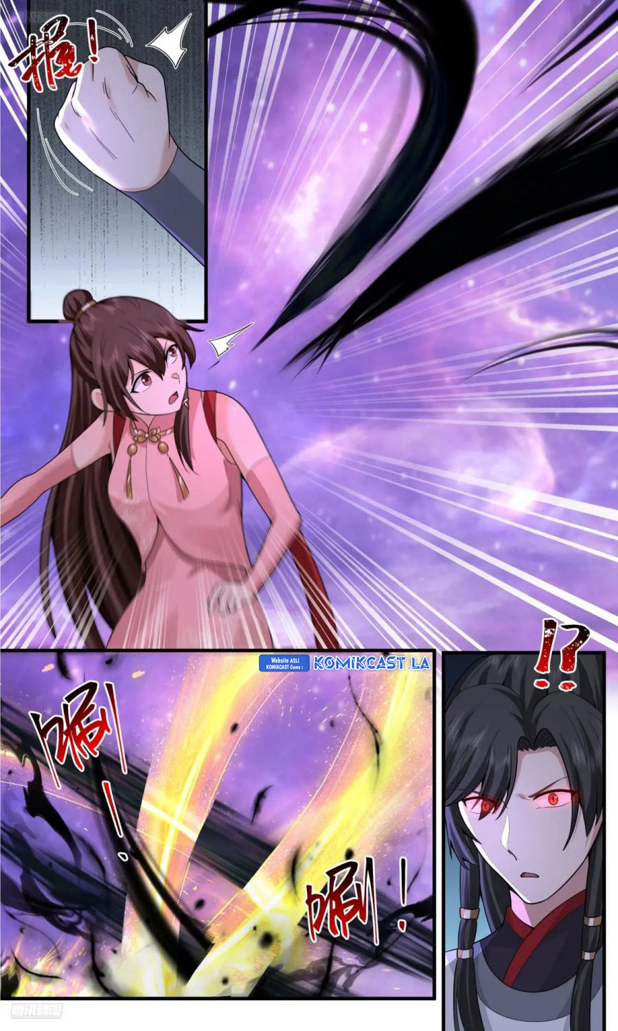 martial-peak - Chapter: 3809