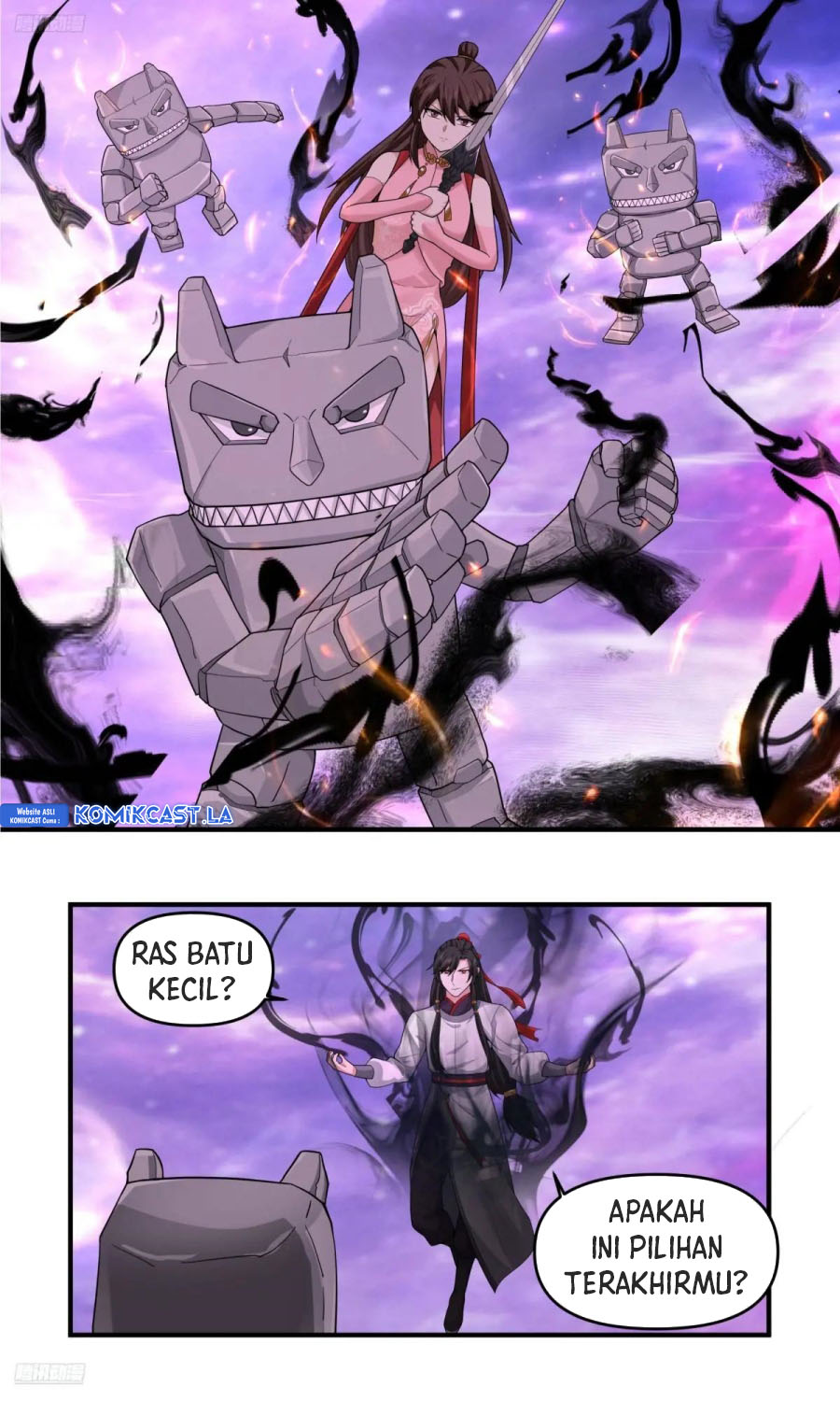 martial-peak - Chapter: 3809
