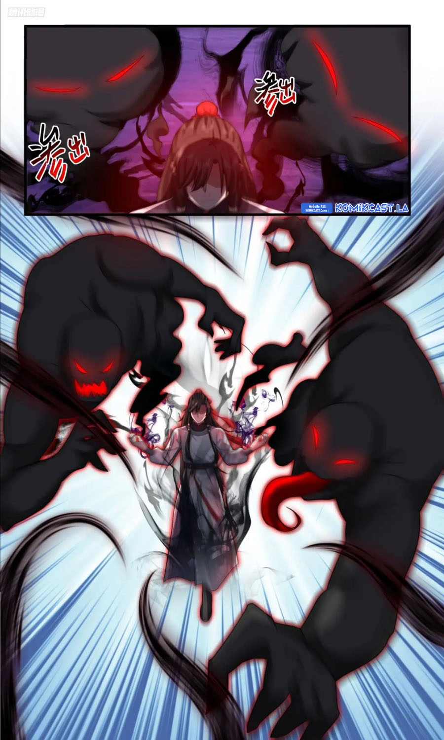 martial-peak - Chapter: 3809