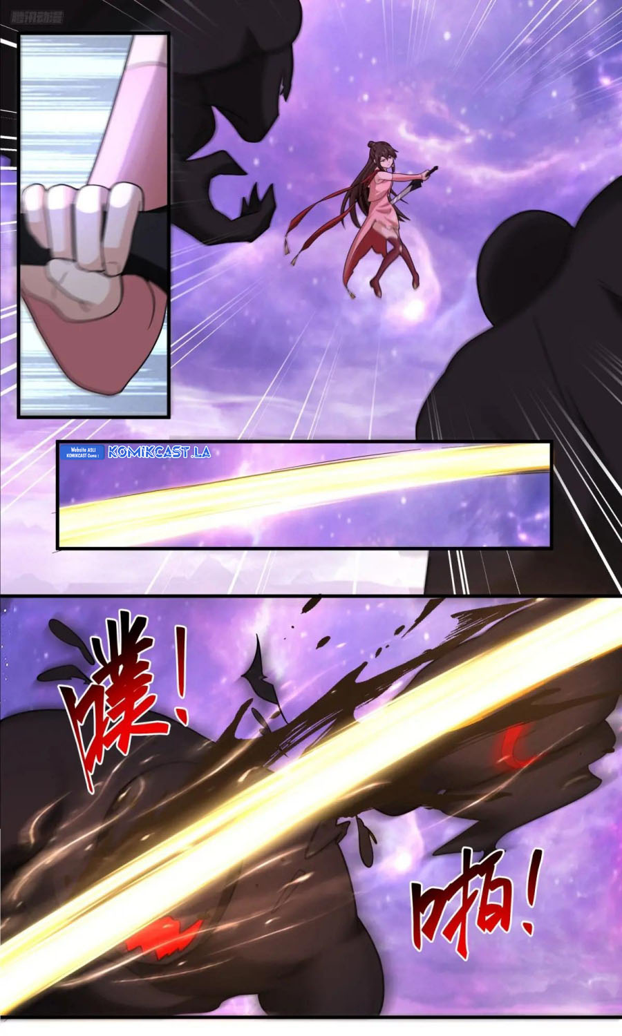 martial-peak - Chapter: 3809