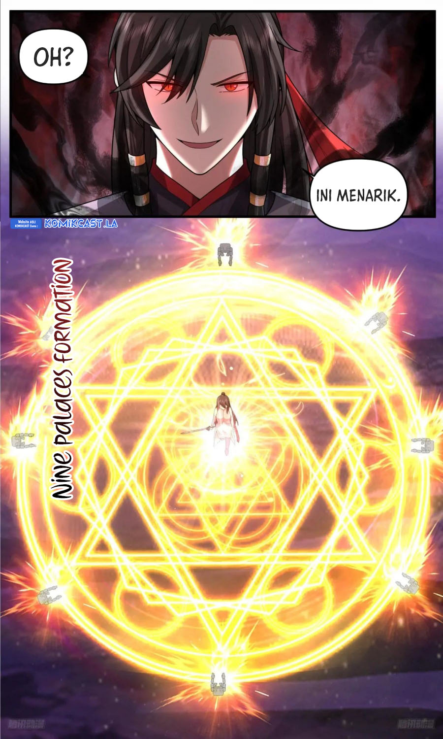 martial-peak - Chapter: 3809