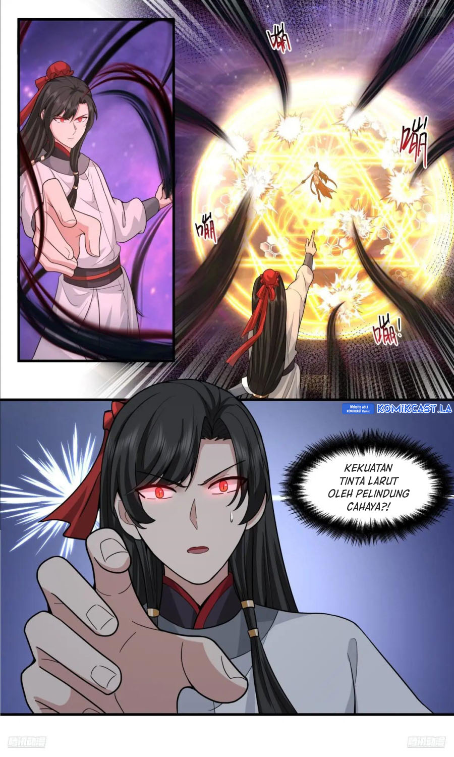 martial-peak - Chapter: 3809