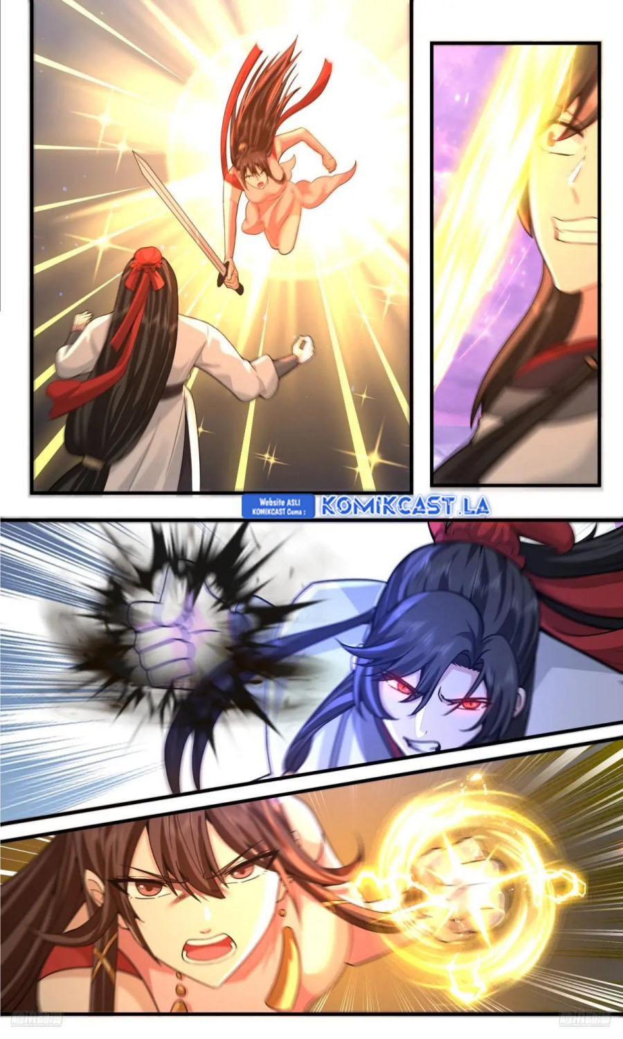 martial-peak - Chapter: 3809