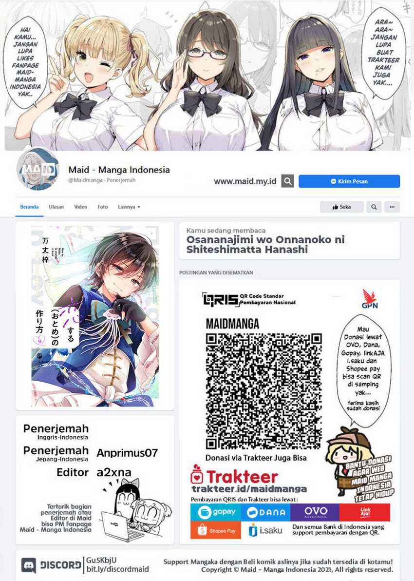osananajimi%E2%99%82-wo-onnanoko-ni-shiteshimatta - Chapter: 103