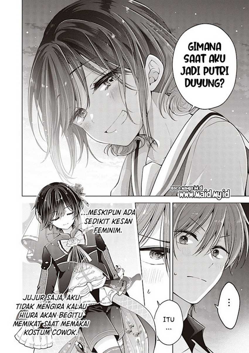 osananajimi%E2%99%82-wo-onnanoko-ni-shiteshimatta - Chapter: 103