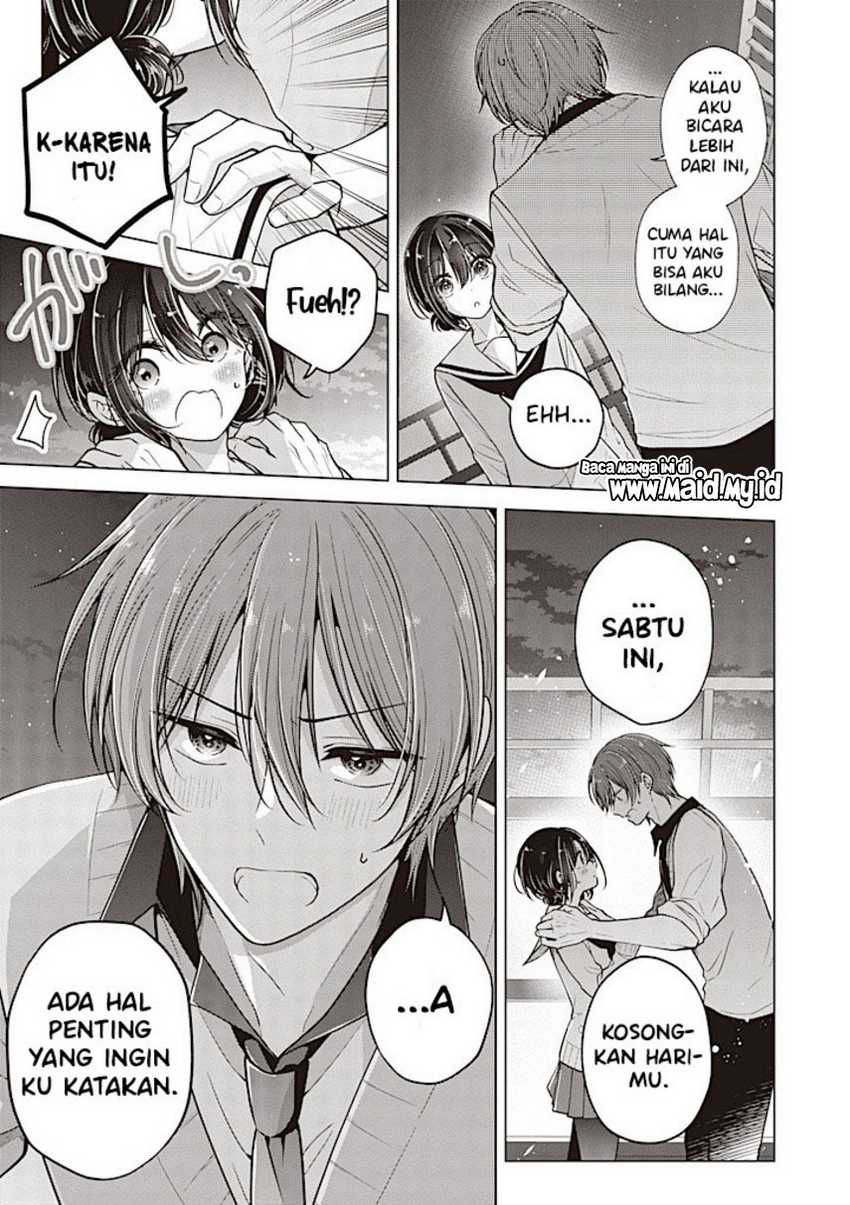 osananajimi%E2%99%82-wo-onnanoko-ni-shiteshimatta - Chapter: 103