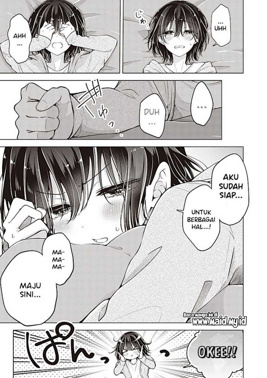 osananajimi%E2%99%82-wo-onnanoko-ni-shiteshimatta - Chapter: 103