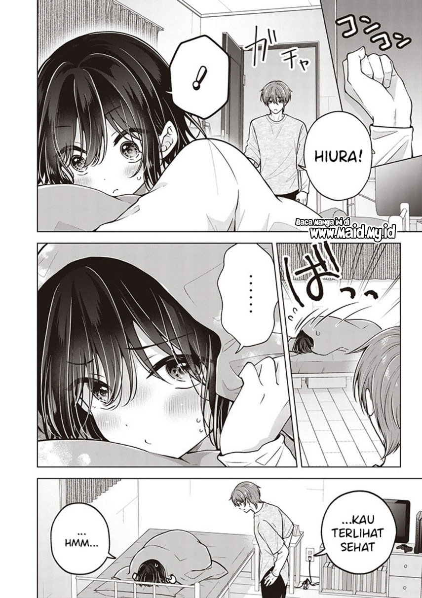 osananajimi%E2%99%82-wo-onnanoko-ni-shiteshimatta - Chapter: 105