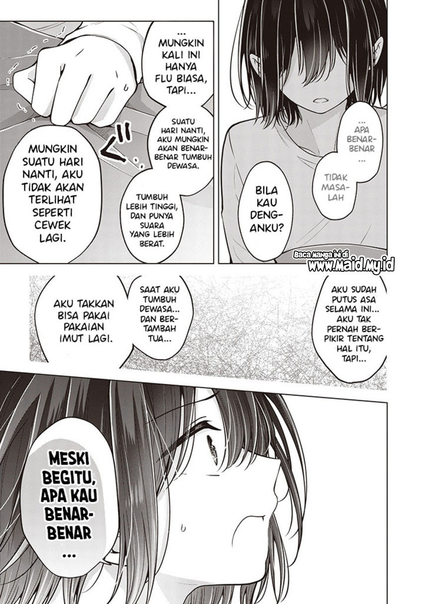 osananajimi%E2%99%82-wo-onnanoko-ni-shiteshimatta - Chapter: 105