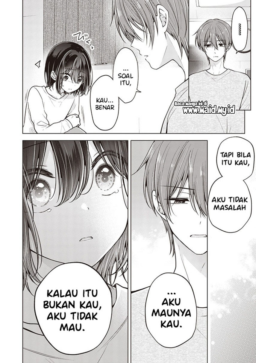 osananajimi%E2%99%82-wo-onnanoko-ni-shiteshimatta - Chapter: 105