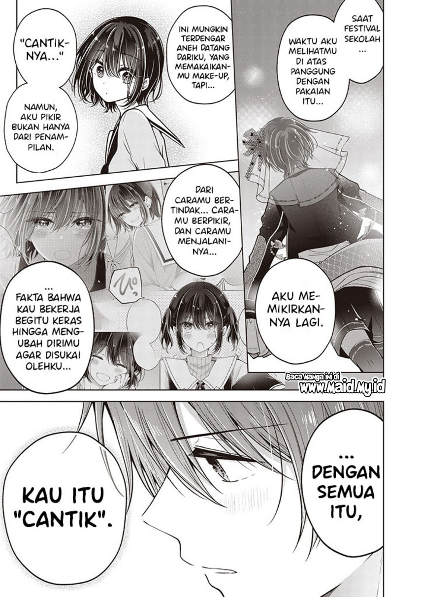 osananajimi%E2%99%82-wo-onnanoko-ni-shiteshimatta - Chapter: 105