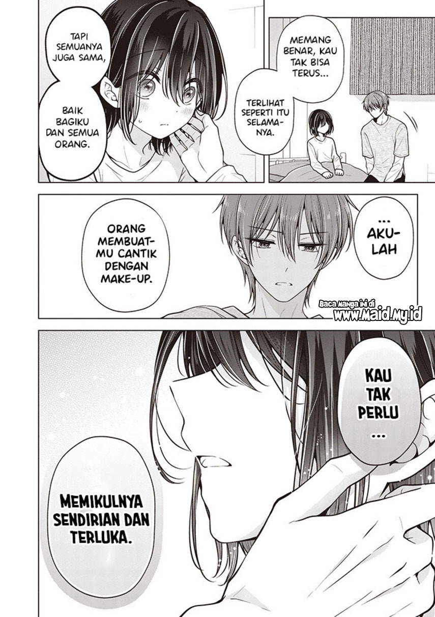 osananajimi%E2%99%82-wo-onnanoko-ni-shiteshimatta - Chapter: 105