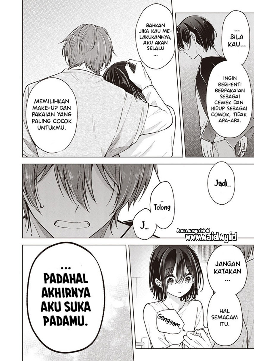 osananajimi%E2%99%82-wo-onnanoko-ni-shiteshimatta - Chapter: 105