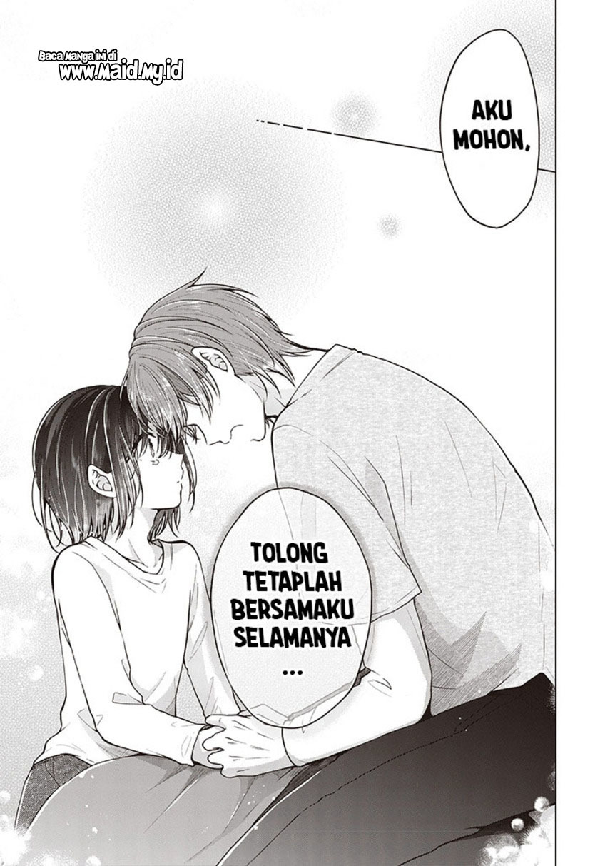 osananajimi%E2%99%82-wo-onnanoko-ni-shiteshimatta - Chapter: 105