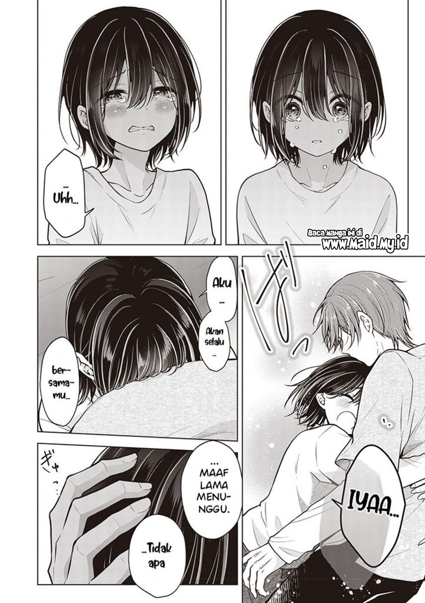osananajimi%E2%99%82-wo-onnanoko-ni-shiteshimatta - Chapter: 105