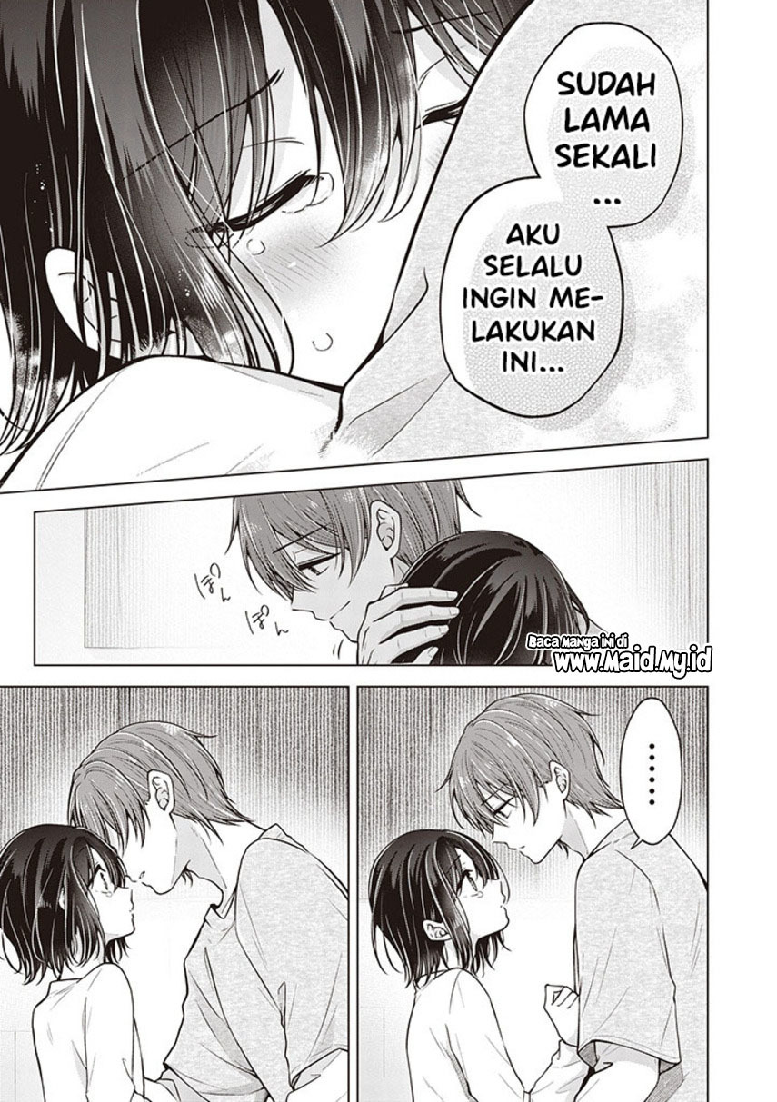 osananajimi%E2%99%82-wo-onnanoko-ni-shiteshimatta - Chapter: 105