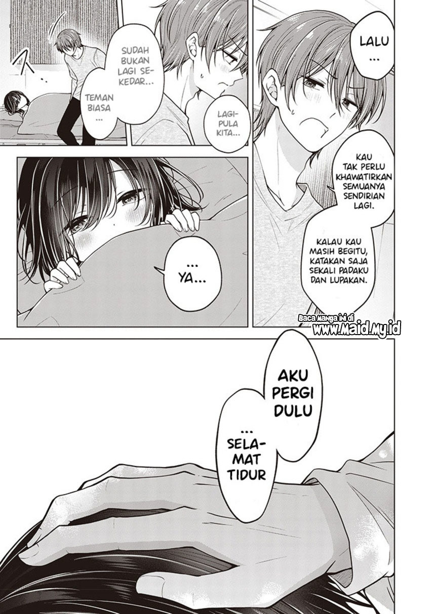 osananajimi%E2%99%82-wo-onnanoko-ni-shiteshimatta - Chapter: 105