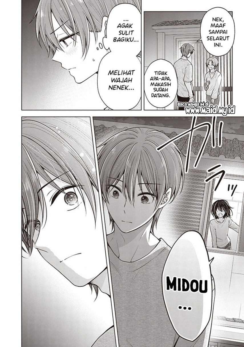 osananajimi%E2%99%82-wo-onnanoko-ni-shiteshimatta - Chapter: 105