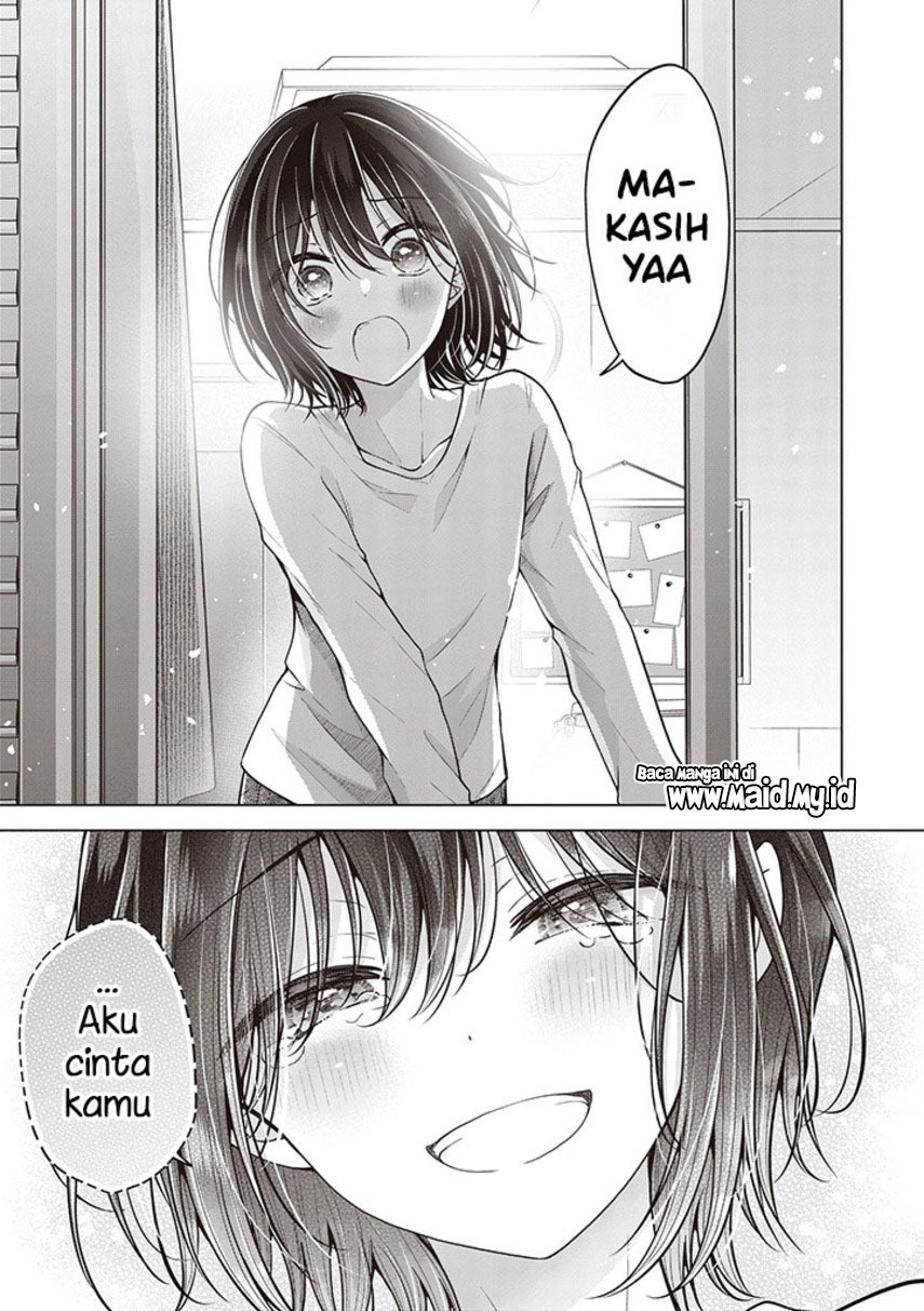osananajimi%E2%99%82-wo-onnanoko-ni-shiteshimatta - Chapter: 105