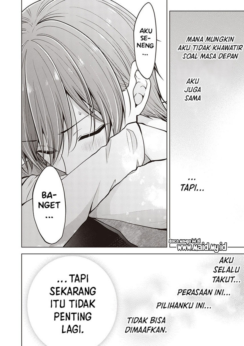 osananajimi%E2%99%82-wo-onnanoko-ni-shiteshimatta - Chapter: 105