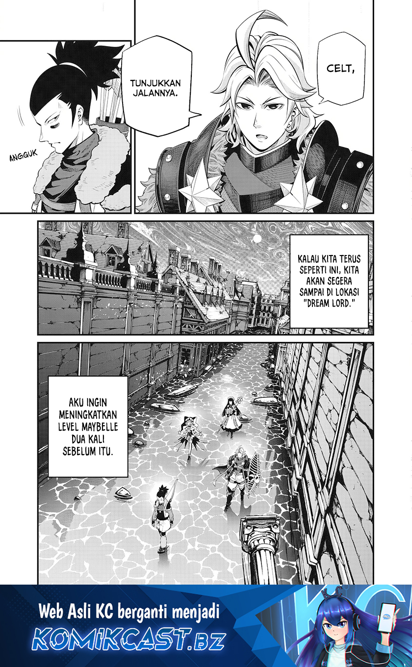 tsuihou-sareta-tenshou-juu-kishi-ha-gemu-chishiki-de-musou-suru - Chapter: 94