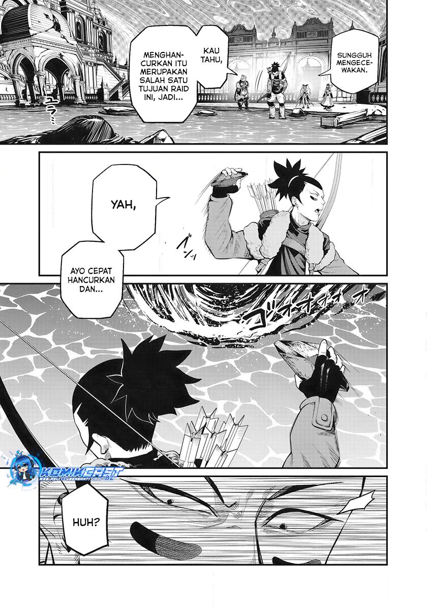 tsuihou-sareta-tenshou-juu-kishi-ha-gemu-chishiki-de-musou-suru - Chapter: 94