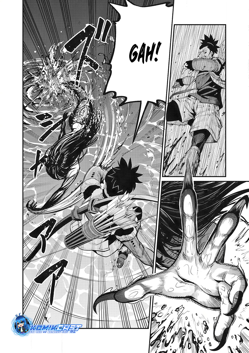 tsuihou-sareta-tenshou-juu-kishi-ha-gemu-chishiki-de-musou-suru - Chapter: 94