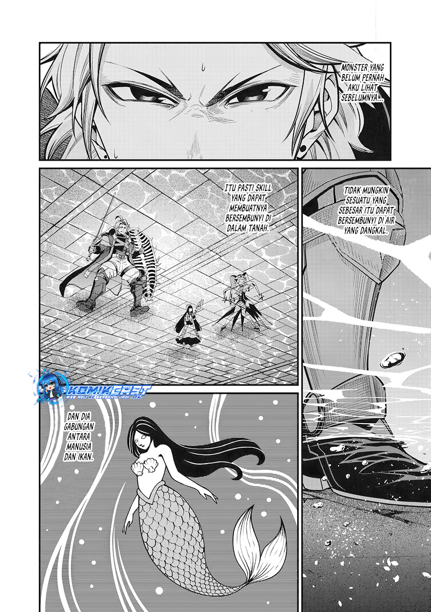 tsuihou-sareta-tenshou-juu-kishi-ha-gemu-chishiki-de-musou-suru - Chapter: 94