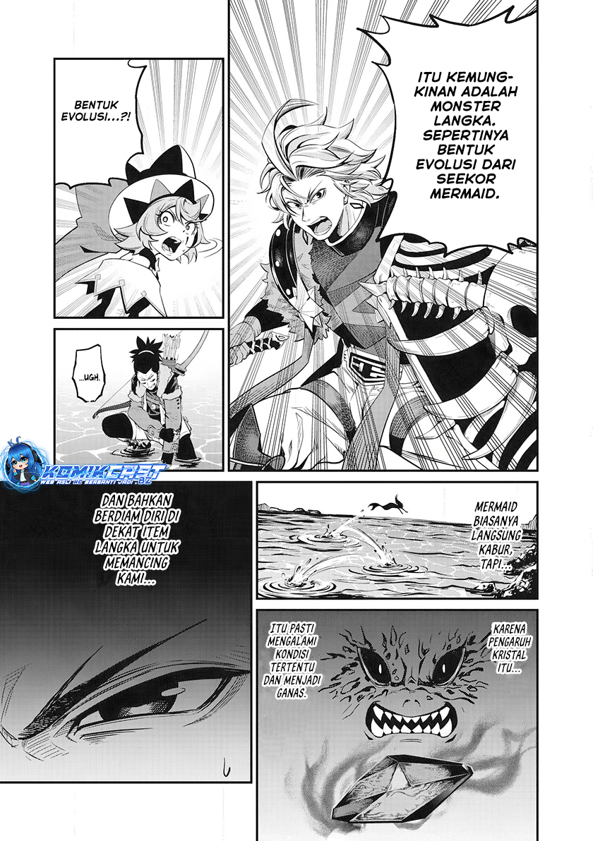 tsuihou-sareta-tenshou-juu-kishi-ha-gemu-chishiki-de-musou-suru - Chapter: 94