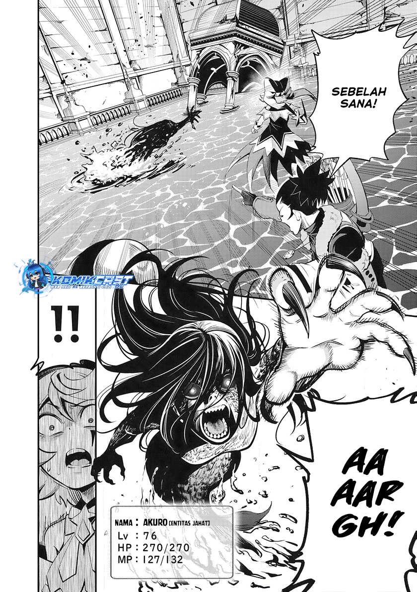 tsuihou-sareta-tenshou-juu-kishi-ha-gemu-chishiki-de-musou-suru - Chapter: 94