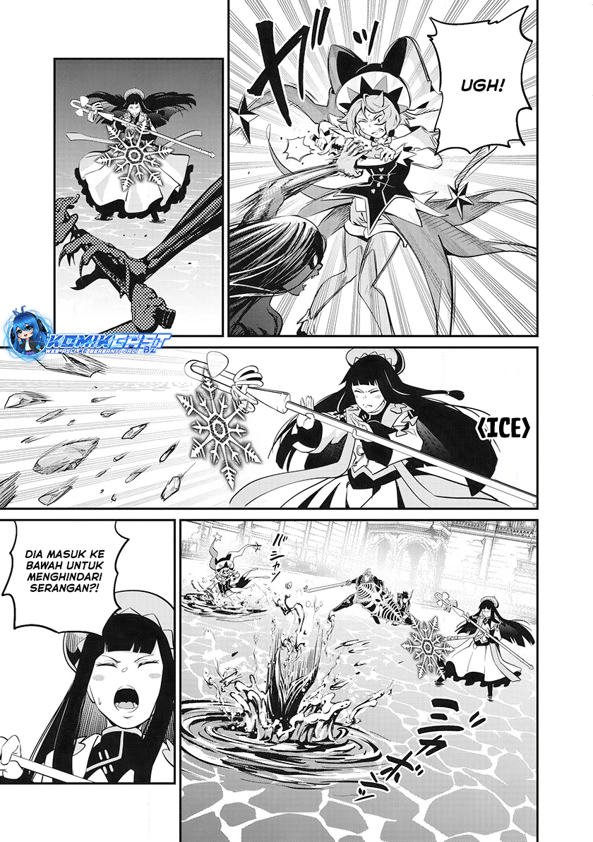 tsuihou-sareta-tenshou-juu-kishi-ha-gemu-chishiki-de-musou-suru - Chapter: 94