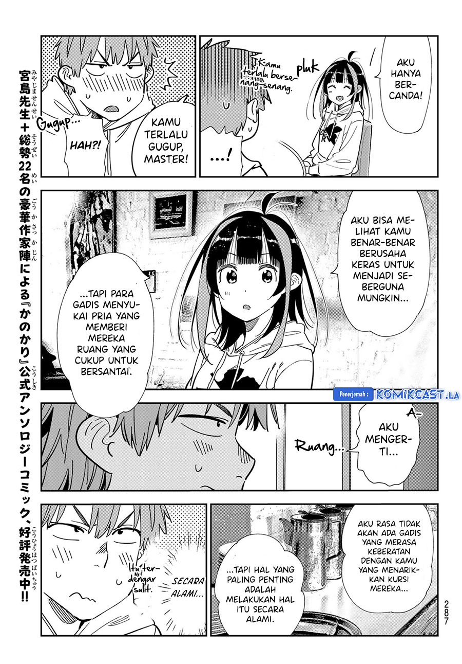 kanojo-okarishimasu - Chapter: 335