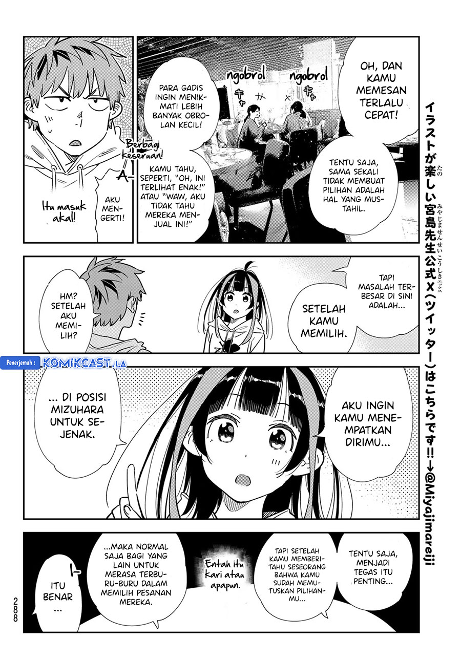 kanojo-okarishimasu - Chapter: 335