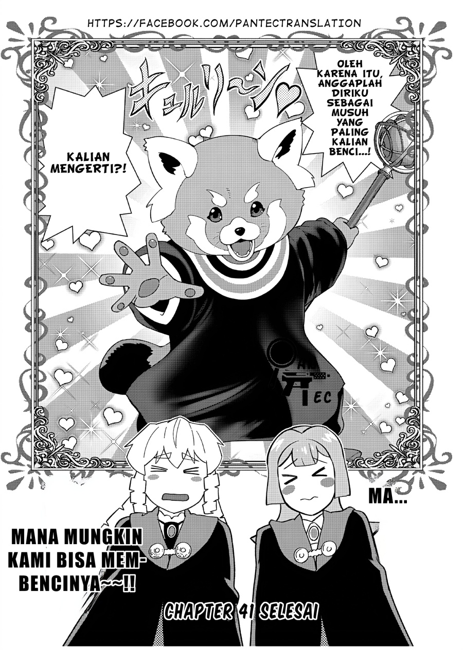 akuyaku-reijou-tensei-oji-san - Chapter: 41