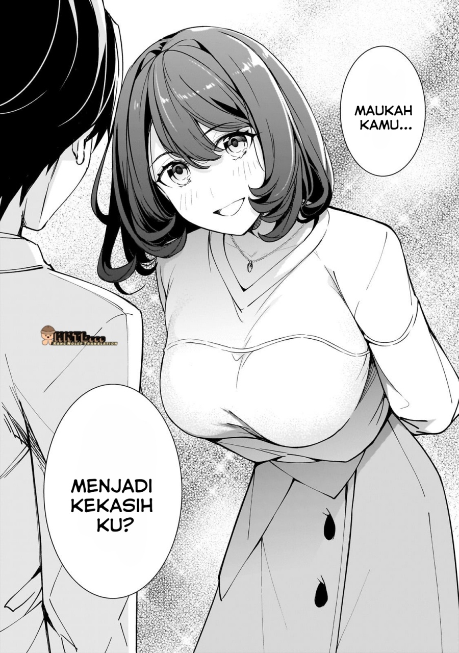 ore-ni-trauma-wo-ataeta-joshi-tachi-ga-chirachira-mitekuru-kedo-zannen-desu-ga-teokure-desu - Chapter: 19