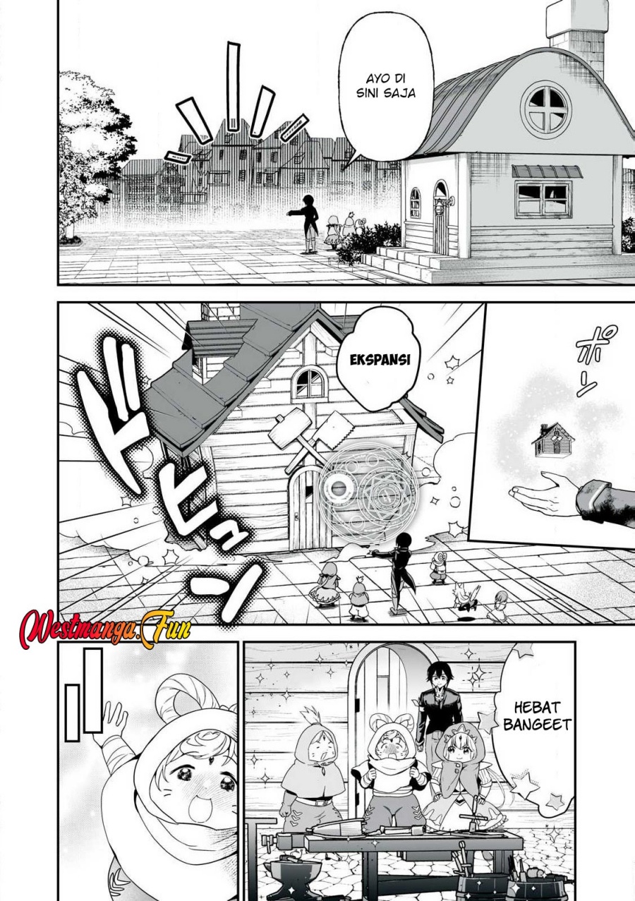 tensei-kizoku-no-bannou-kaitaku-kara-kakudai-shukushou-sukiru-o-tsukatte-itara-saikyou-ryouchi-ni-narimashita - Chapter: 44