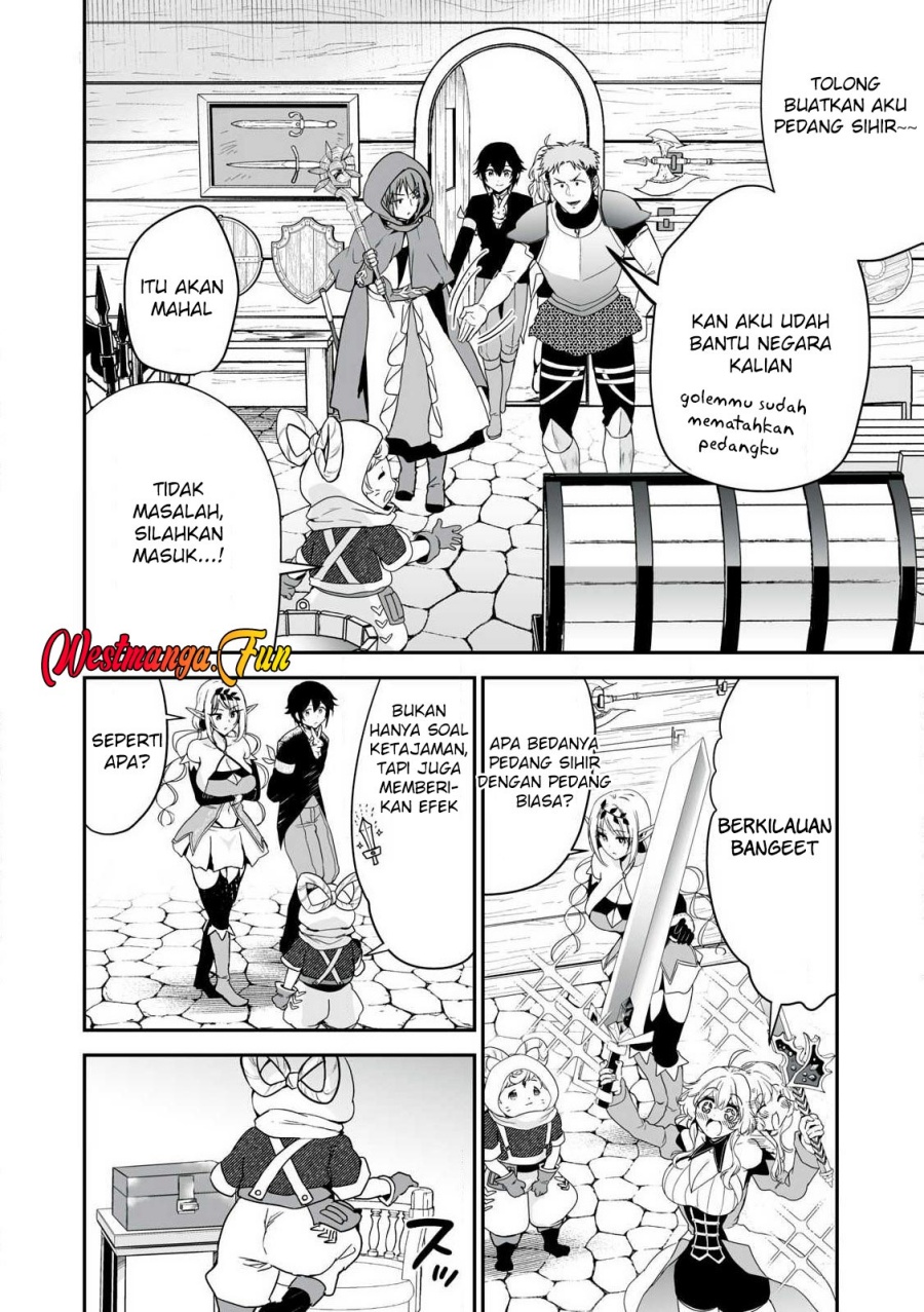 tensei-kizoku-no-bannou-kaitaku-kara-kakudai-shukushou-sukiru-o-tsukatte-itara-saikyou-ryouchi-ni-narimashita - Chapter: 44