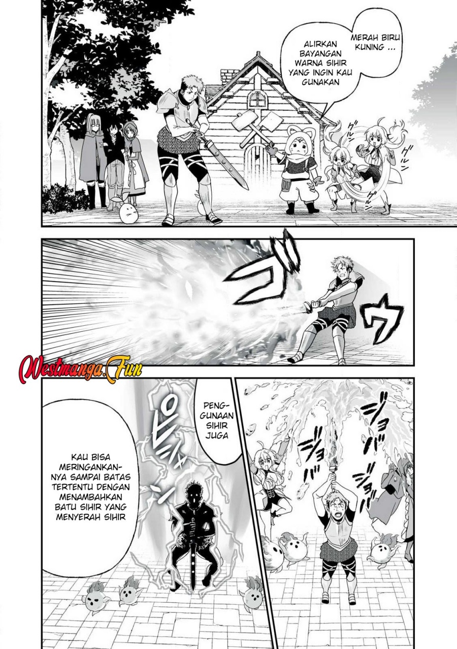 tensei-kizoku-no-bannou-kaitaku-kara-kakudai-shukushou-sukiru-o-tsukatte-itara-saikyou-ryouchi-ni-narimashita - Chapter: 44