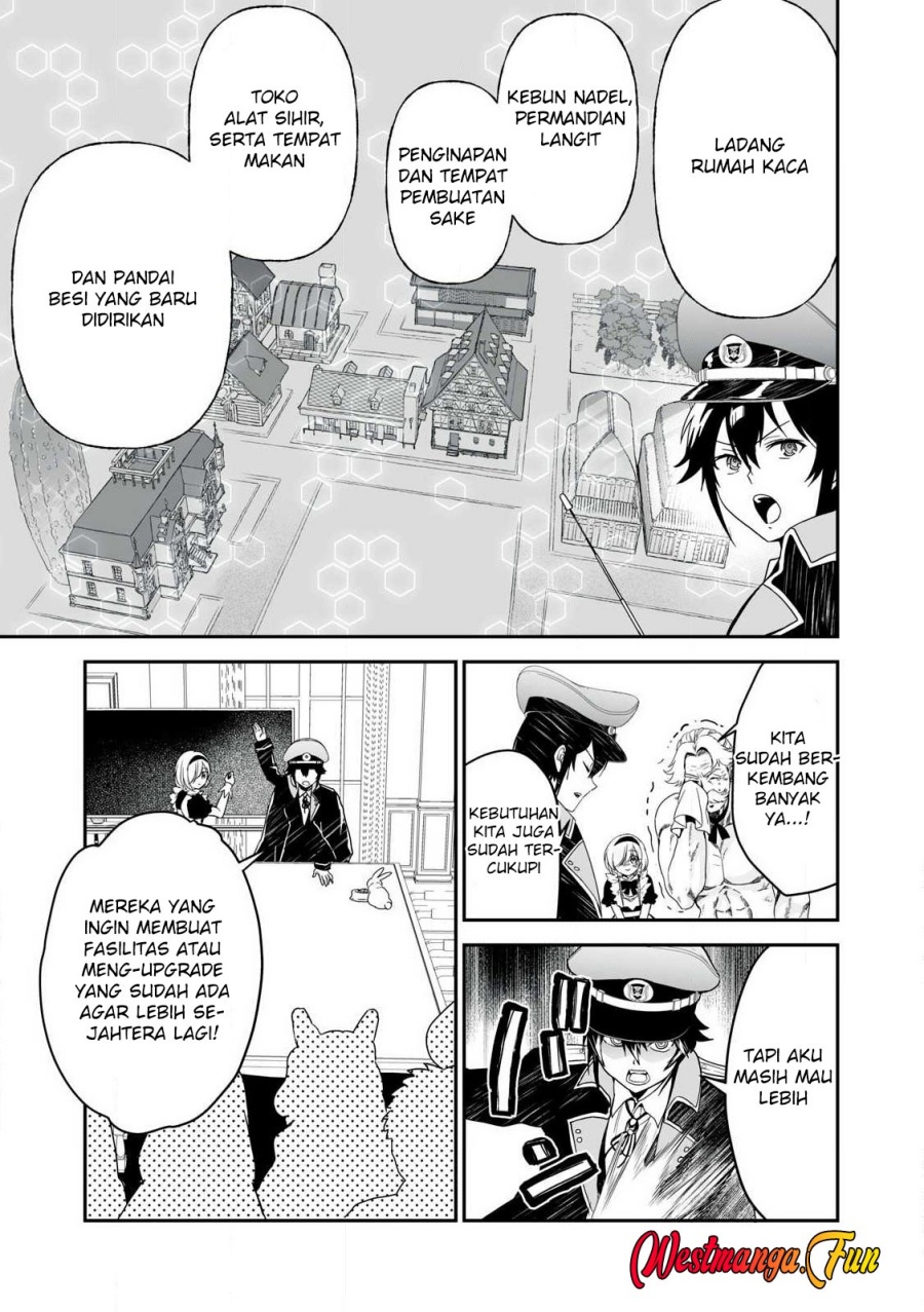 tensei-kizoku-no-bannou-kaitaku-kara-kakudai-shukushou-sukiru-o-tsukatte-itara-saikyou-ryouchi-ni-narimashita - Chapter: 44