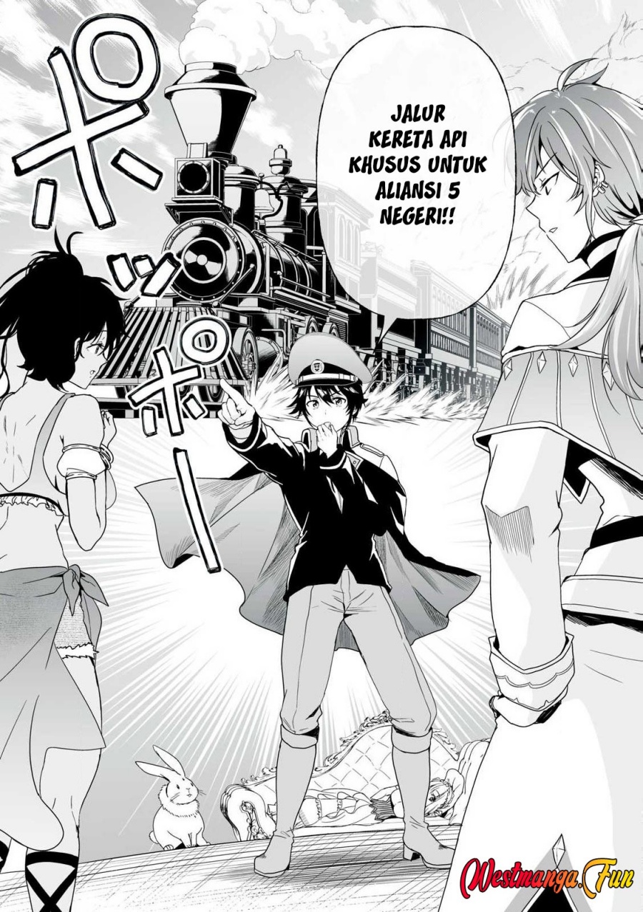 tensei-kizoku-no-bannou-kaitaku-kara-kakudai-shukushou-sukiru-o-tsukatte-itara-saikyou-ryouchi-ni-narimashita - Chapter: 44