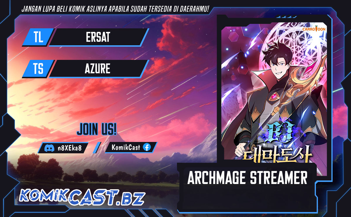 archmage-streamer - Chapter: 128