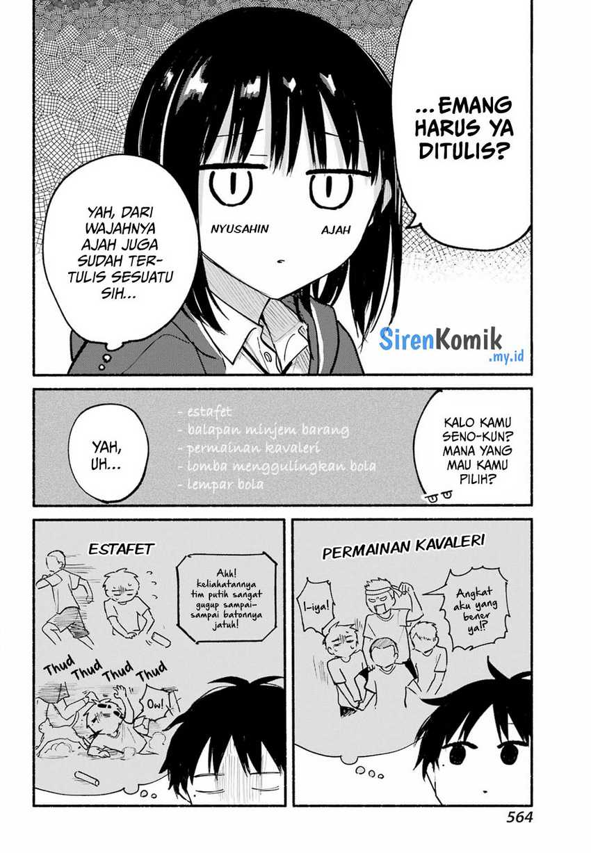 tonari-no-neko-to-koi-shirazu - Chapter: 20