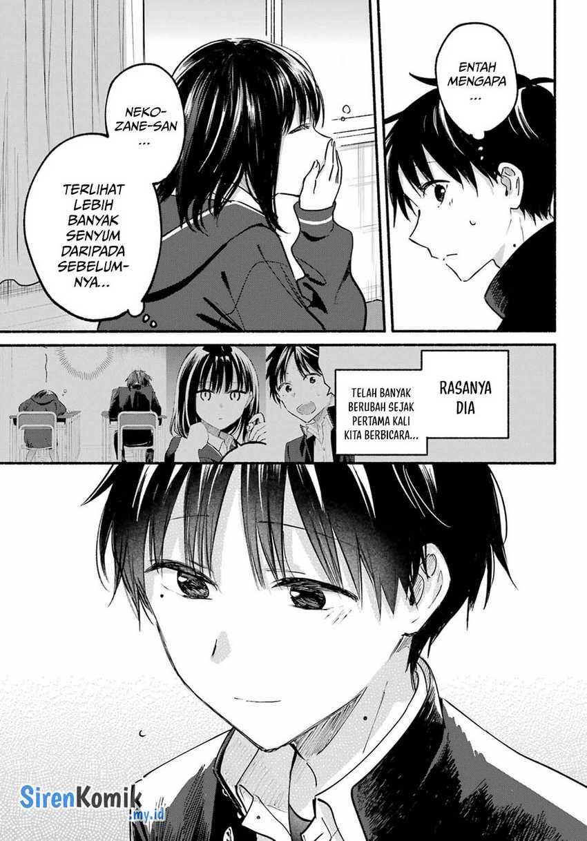 tonari-no-neko-to-koi-shirazu - Chapter: 20