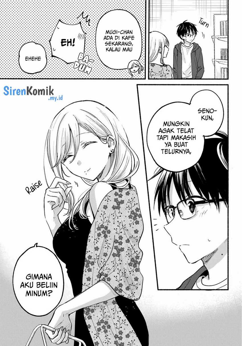 tonari-no-neko-to-koi-shirazu - Chapter: 20