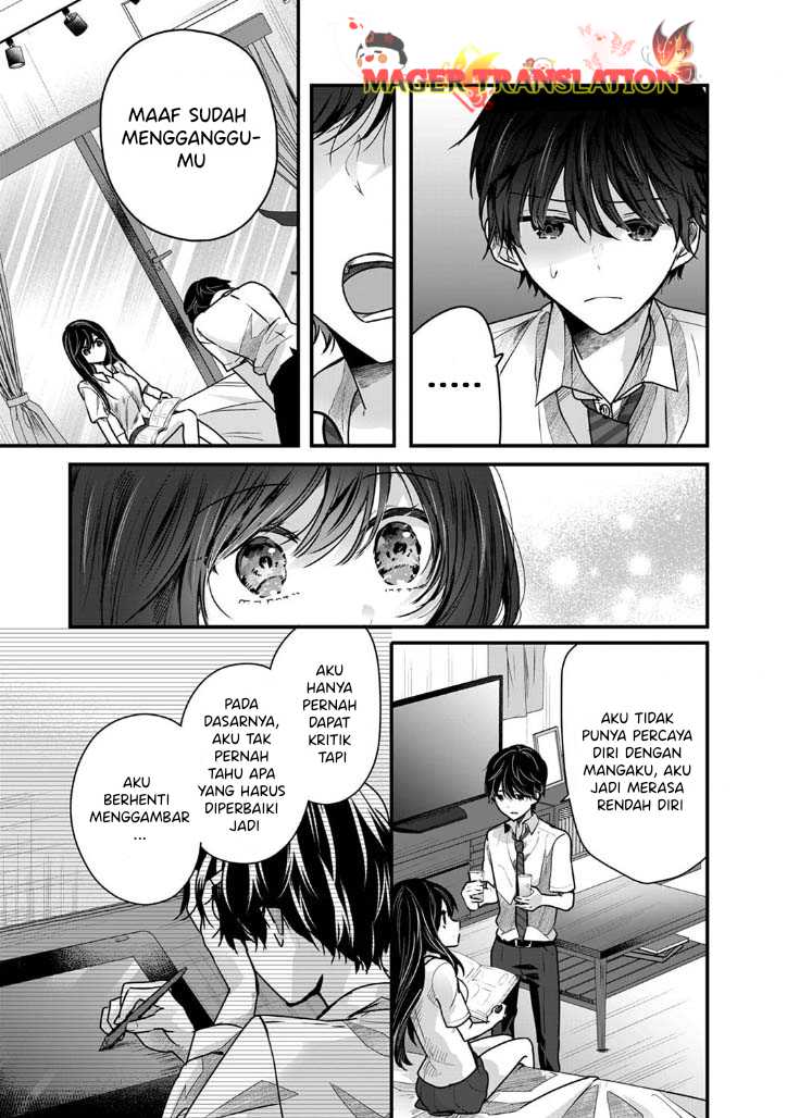 boku-wo-shirita-sugiru-shimizu-san - Chapter: 2