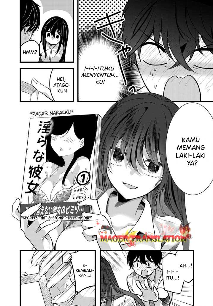 boku-wo-shirita-sugiru-shimizu-san - Chapter: 2