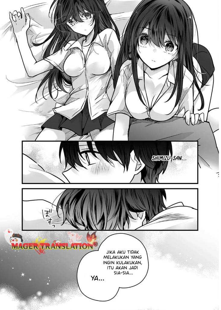 boku-wo-shirita-sugiru-shimizu-san - Chapter: 2