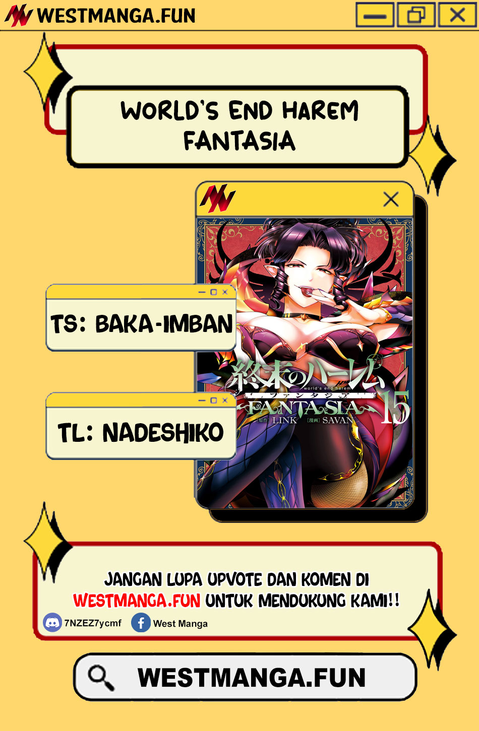 worlds-end-harem-fantasia - Chapter: 56