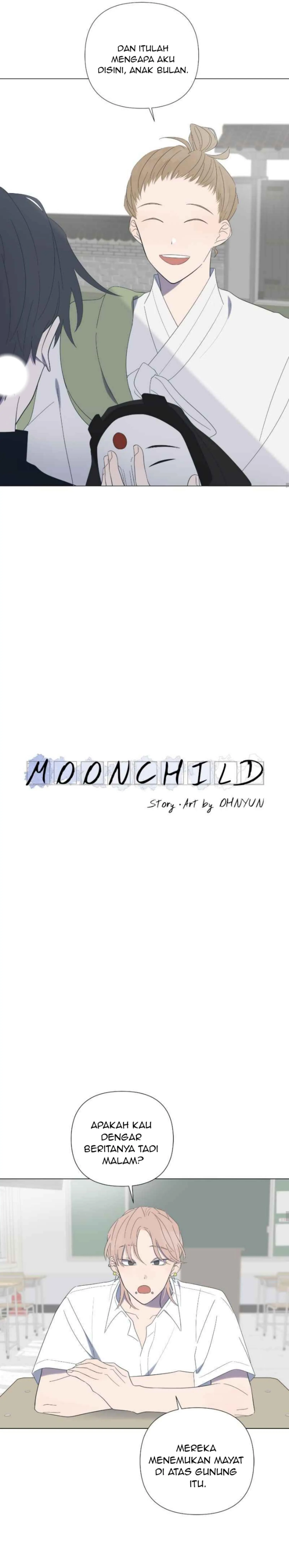moonmade-child - Chapter: 33