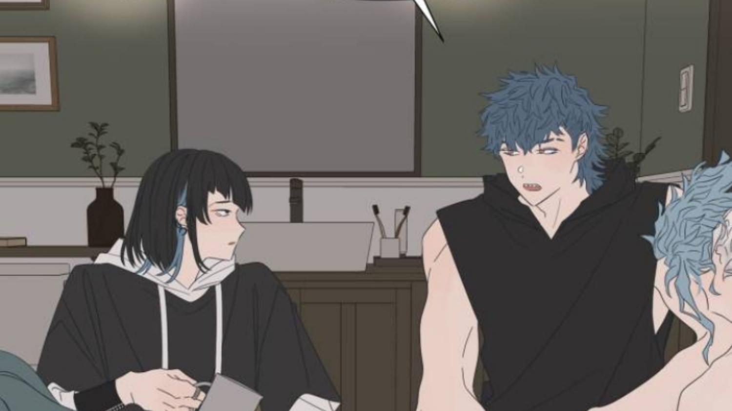 moonmade-child - Chapter: 76